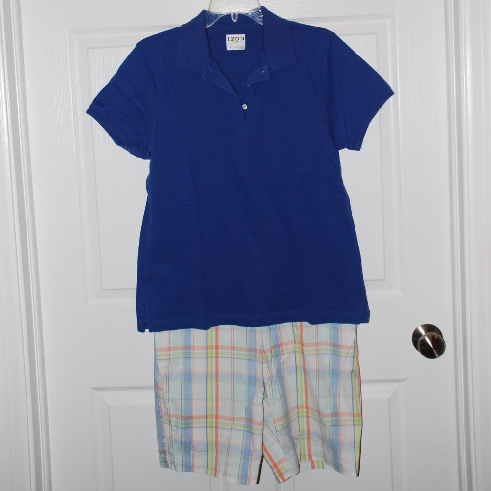 1ZOD 2 pc Golf outfit